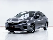 5C241 ขายรถ HONDA CITY 1.0 V 2021 สภาพดี ราคาถูก