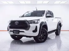 1E407 TOYOTA HILUX REVO 2.4 ENTRY SMART CAB MT 2021