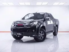 1E357 ISUZU D-MAX 2.5 X-SERIES CAB HI-LANDER MT 2013