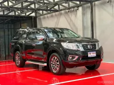 2018 NISSAN NAVARA 2.5 V AUTO รถมือเดียวออกป้ายแดง รถวิ่งน้อย เข้าศูนย์ตามระยะ รถไม่มีอุบัติเหตุครับ
