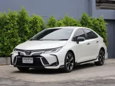 2019 Toyota COROLLA 1.8 GR Sport ออกรถฟรี..ไม่ต้องดาวน์ รถเจ้าของเดียวไมล์แท้100%