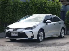 2021 Toyota COROLLA 1.6 โปร..ออกรถ1,000 บาท ฟรีดาวน์ ดอกเบี้ยพิเศษ รถเจ้าของเดียวไมล์แท้100% 