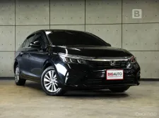 2023 Honda City 1.0 V Sedan AT ไมล์แท้ 4 หมื่น มือแรกจากป้ายแดง รับประกัน3 ปี 100,000 KM P3268
