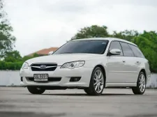 Subaru Legacy 2.0R Wagon ปี 2008 รถบ้าน มือเดียว ป้ายแดง ออกห้าง