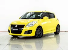 4A976 SUZUKI SWIFT 1.2 GL 2012