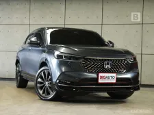 2024 Honda HR-V 1.5 e:HEV RS AT ไมล์แท้ 1 หมื่น วิ่งน้อยไม่ต่างจากรถใหม่ มีรับประกันจากHonda P7461