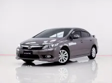 6B308  HONDA CIVIC FB 1.8 E AT 2013