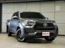 2023 Toyota HILUX REVO 2.4 Double Cab Z Edition Mid AT ไมล์แท้ 2 หมื่น รับประกัน3 ปี 100,000KM P3521