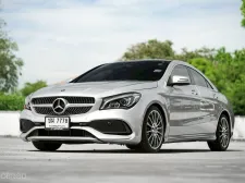 Benz CLA250 AMG Facelift ปี 2017 ผ่อนเบาๆ ราคาสบาย พร้อมใช้งาน