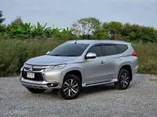 MITSUBISHI PAJERO SPORT 2.4 GLS Limited ปี 2017 รถครอบครัวหรู ภูมิฐาน ราคาคุ้มมาก ขับสบายทุกเส้นทาง