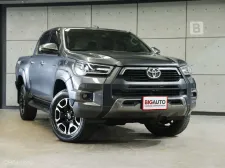 2023 Toyota HILUX REVO 2.4 Double Cab Prerunner Mid AT ไมล์แท้ 1 หมื่น รับประกัน5 ปี 150,000KM B2997