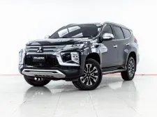 4A980 ขายรถ MITSUBISHI PAJERO 2.4 GT PREMIUM 2WD ปี 2019 สภาพดี