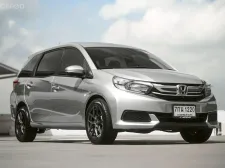 Honda Mobilio S ปี 2018 รถสวยพร้อมใช้งาน 
