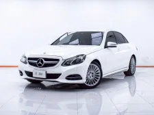1E438 BENZ E-CLASS E300 BLUETECH HYBRID 2.1 EXCLUSIVE AT 2015