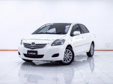 1E462 TOYOTA VIOS 1.5 E AT 2011