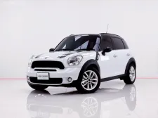 6B352  MINI COOPER S COUNTRYMAN 1.6 AT 2012