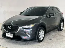 Mazda CX-3 2.0 E เกียร์ออโต้ ปี 2017 ผ่อนเริ่มต้น 6,*** บาท