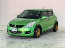 Suzuki  Swift 1.2 GLX เกียร์ออโต้ ปี 2013/2014 ผ่อนเริ่มต้น 3,*** บาท
