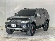 Mitsubishi Pajero Sport 2.5 GT เกียร์ออโต้ ปี 2010/2011 ผ่อนเริ่มต้น 5,*** บาท