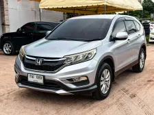 Honda CR-V 2.0 E เกียร์ออโต้ ปี 2015/2016 ผ่อนเริ่มต้น 7,*** บาท