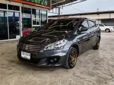 Suzuki Ciaz 1.2 GL เกียร์ออโต้ ปี 2018 ผ่อนเริ่มต้น 3,*** บาท