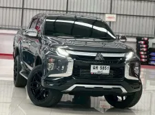 2019 Mitsubishi TRITON 2.4 Plus GT Premium 4WD