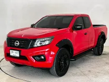 Nissan Navara NP300 King Cab 2.5 Calibre E Black Edition ปี 2019/2020 ผ่อนเริ่มต้น 6,*** บาท