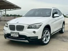 2013 BMW X1 2.0 sDrive18i SUV รถบ้านแท้