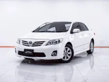 1E390 TOYOTA ALTIS 1.6 G AT 2011