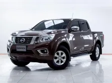 5C263 NISSAN NAVARA 2.5 EL CALIBRE DOUBLE CAB  2015