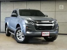 2022 Isuzu D-MAX 1.9 Space Cab Hi-Lander Z Pickup AT ไมล์แท้ 3 หมื่น มือเเรกจากป้ายเเดง B3201
