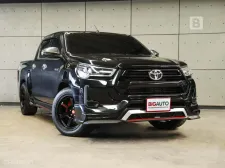 2023 Toyota HILUX REVO 2.4 Double Cab Z Edition Mid Pickup AT ไมล์แท้ 1 หมื่น มือแรกจากป้ายแดง B9709