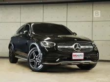 2023 Mercedes-Benz GLC220 2.0 W253 d 4MATIC AMG Dynamic 4WD AT ไมล์แท้ ตัวถังCoupe รุ่นสุดท้าย B4468