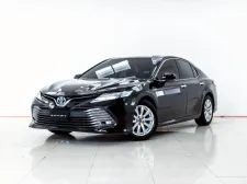 4A993 Toyota Camry 2.5 Hybrid 2019 รถมือสองสภาพดี ราคาคุ้มค่า