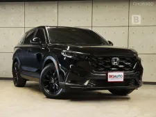 2024 Honda CR-V 2.0 e:HEV ES SUV AT ไมล์แท้ 4 หมื่น รับประกันระบบ Hybrid 5 ปี ไม่จำกัดระยะทาง B5591
