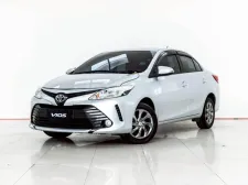 4A991 Toyota Vios 1.5 E 2017 รถมือสองสภาพดี ราคาถูก