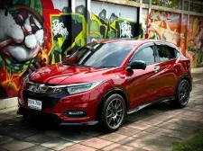 2020 Honda HR-V 1.8 RS SUV ออกรถฟรี