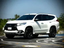 Mitsubishi Pajero Sport 2.4 2017 รถ SUV สภาพดี