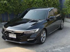 2022 Honda ACCORD 2.0 e:HEV+ ดาวน์ 0.บาท รถสวยสภาพนี้หายาก รถเจ้าของเดียวไมล์แท้100%