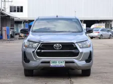 2023 Toyota Hilux Revo 2.4 Z Edition ฟรีดาวน์ 0.บาท  รถสวยสภาพนี้หายาก รถเจ้าของเดียวไมล์แท้100% 