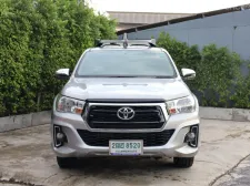 2020 Toyota Hilux Revo 2.4 Z Edition ดาวน์ 0.บาท รถสวยสภาพนี้หายาก รถเจ้าของเดียวไมล์แท้100%