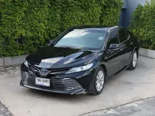 2021 Toyota CAMRY 2.5 HV ฟรีดาวน์ 0.บาท รถสวยสภาพนี้หายาก รถเจ้าของเดียวไมล์แท้100% 
