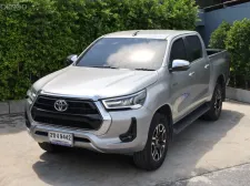 Toyota Hilux Revo 2.4 Prerunner HIGH ดาวน์ 0.บาท รถสวยสภาพนี้หายาก รถเจ้าของเดียวไมล์แท้100% 