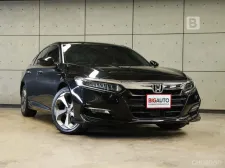 2021 Honda ACCORD 2.0 Hybrid TECH Sedan AT ไมล์แท้ 9 หมื่น รับประกัน 5 ปี 140,000 KM B2110