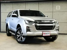 2023 Isuzu D-MAX 1.9 Space Cab Hi-Lander ZP AT ไมล์แท้ 3 หมื่น รับประกัน 3 ปี 100,000 KM B8109