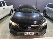 2021 Honda CIVIC 1.5 TURBO EL+ ดาวน์ 0.บาท รถสวยสภาพดี ผ่อนสบายๆ รถเจ้าของเดียวไมล์แท้100% 