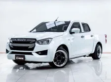 5C279 ISUZU D-MAX 1.9 Ddi S CAB4 MT 2021