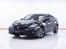 1E525 HONDA CIVIC 1.8 E AT 2021