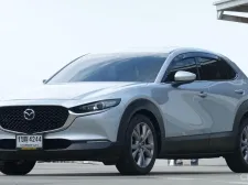2020 Mazda CX-30 2.0 SUV รถบ้านแท้ เข้าศูนย์ทุกระยะ