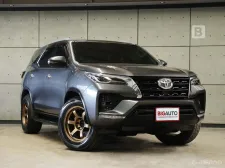 2022 Toyota FORTUNER 2.4 G SUV AT ไมล์แท้ 4 หมื่น รับประกันตัวรถ 5 ปี 150,000 KM B6850